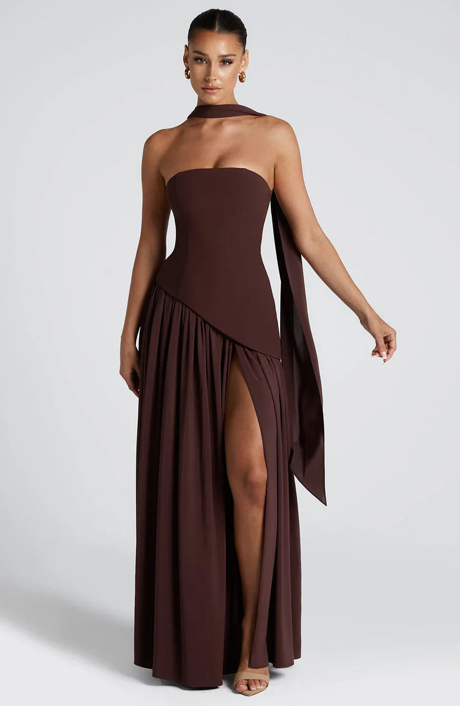 ZADIE - Robe Maxi