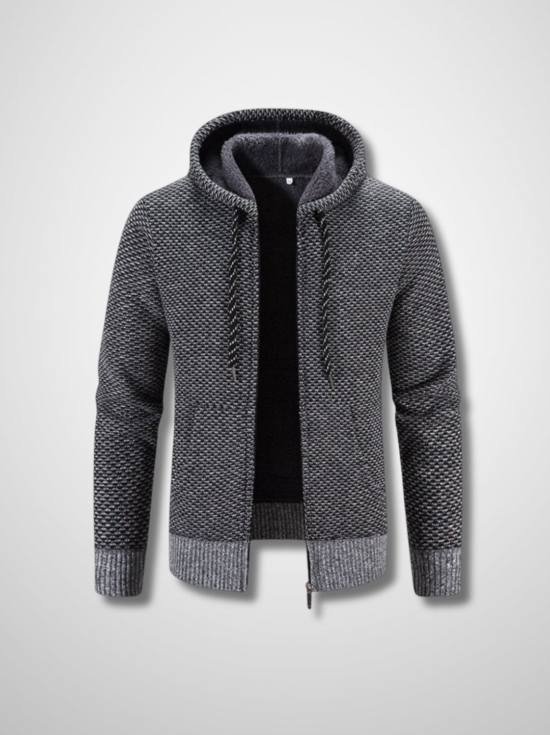 Max - Plush Fleece Sweater