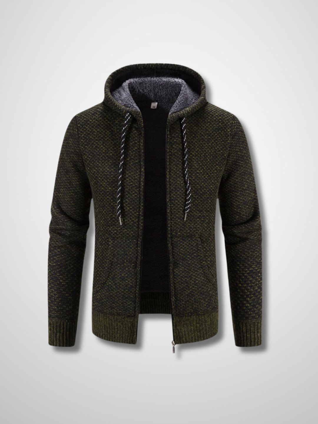 Max - Plush Fleece Sweater