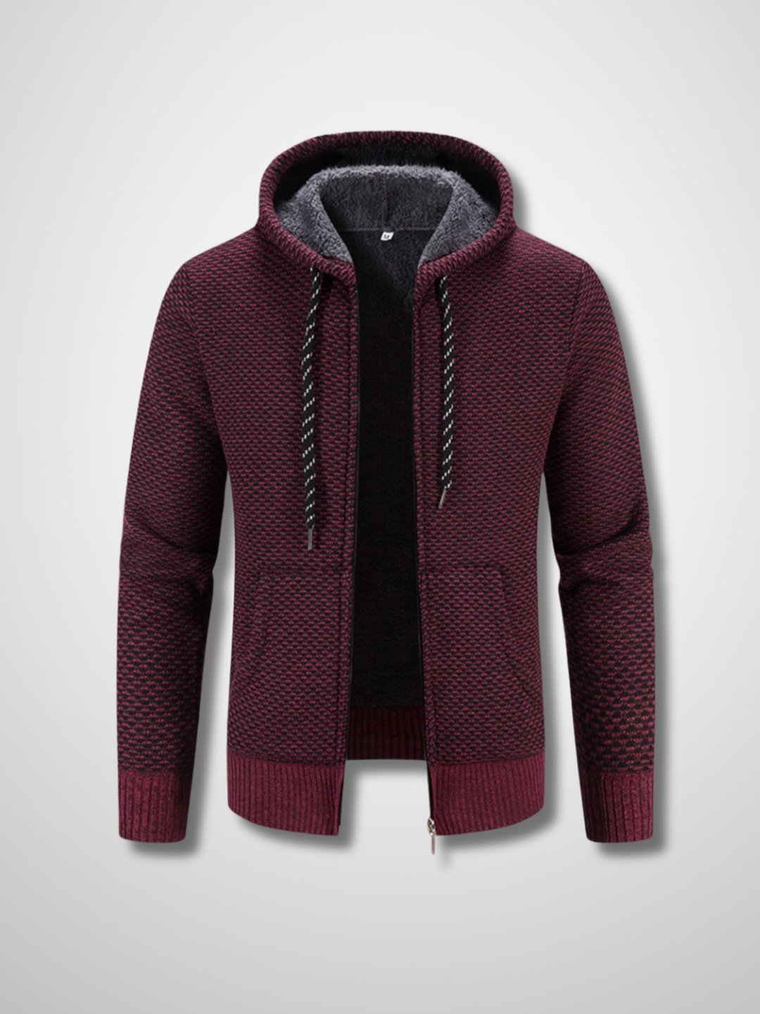 Max - Plush Fleece Sweater