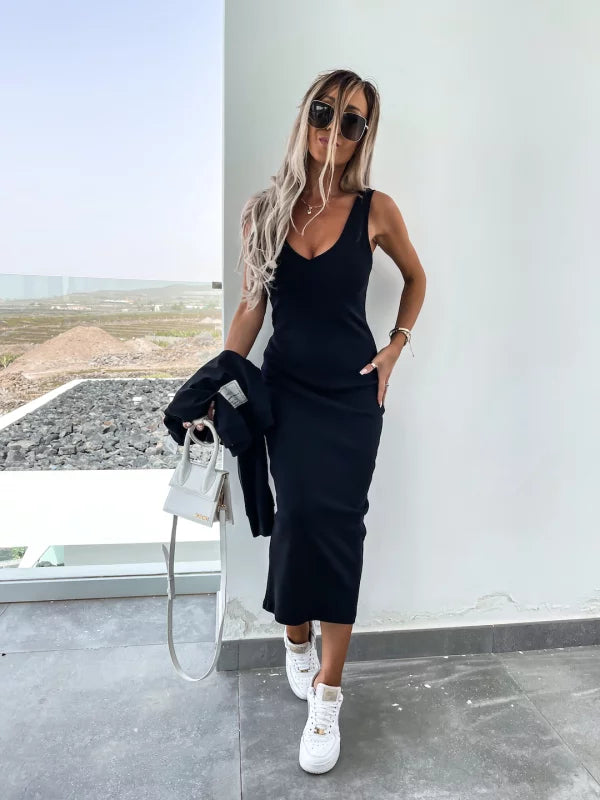 Solène - Ensemble coordonné élégant