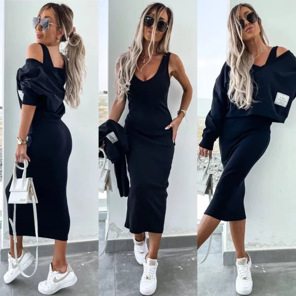 Solène - Ensemble coordonné élégant