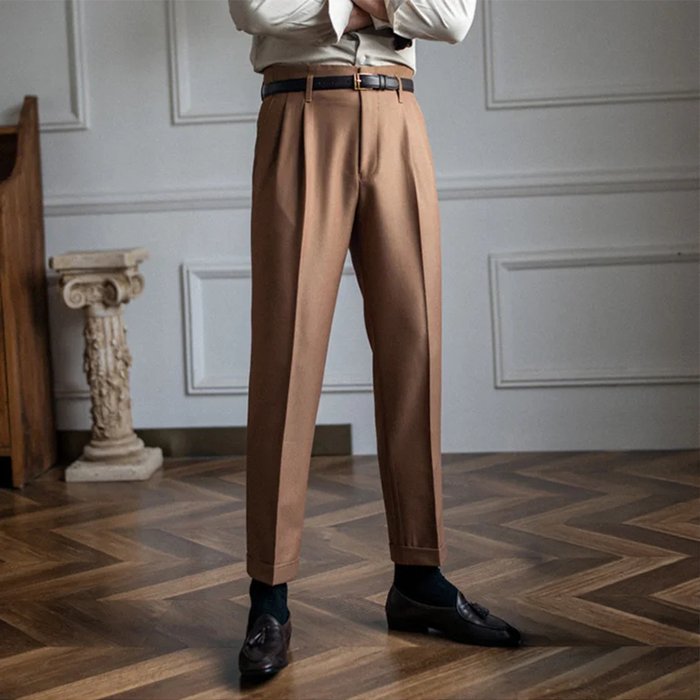 London Edit™ | Viscose Pants