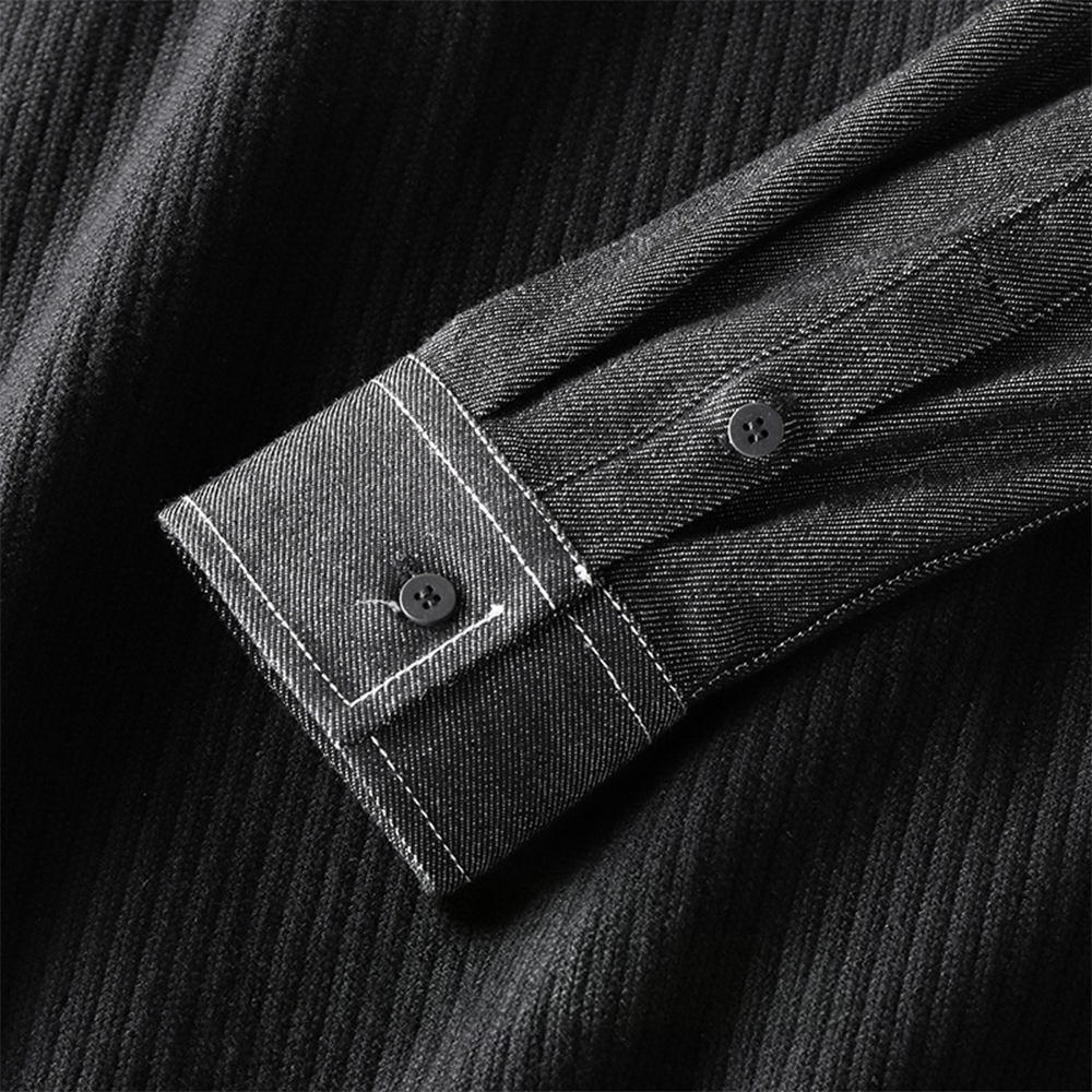 London Edit™ | Dual-Tone Long Sleeve