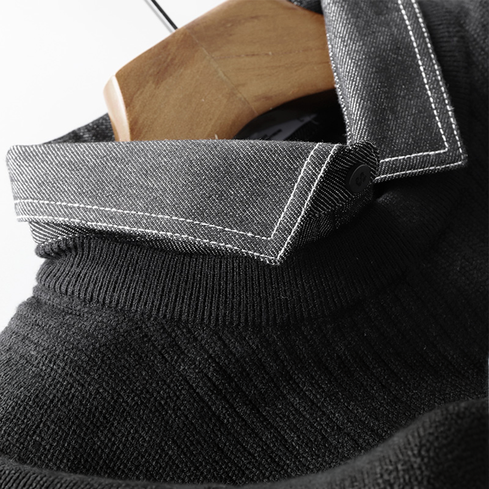 London Edit™ | Dual-Tone Long Sleeve