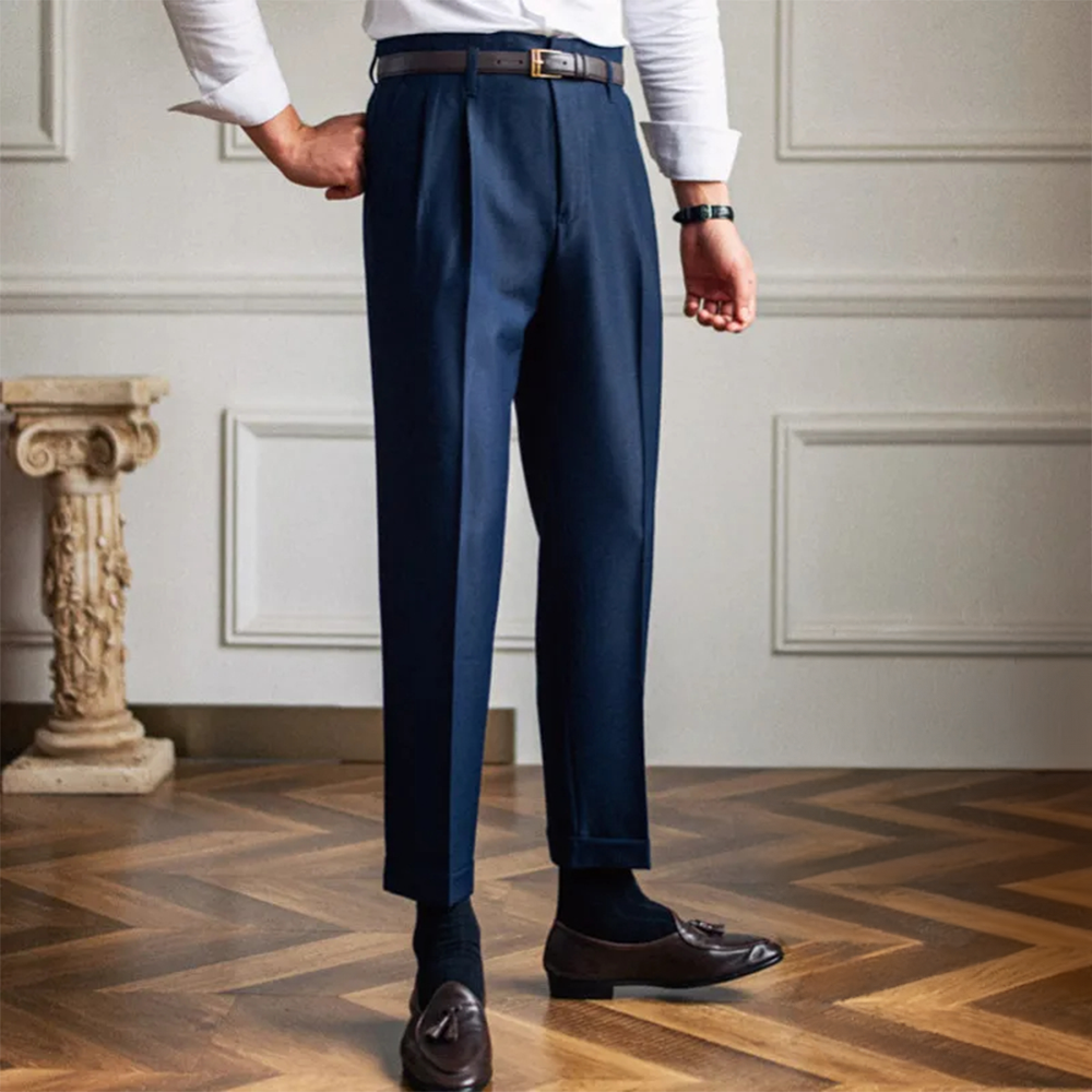 London Edit™ | Viscose Pants