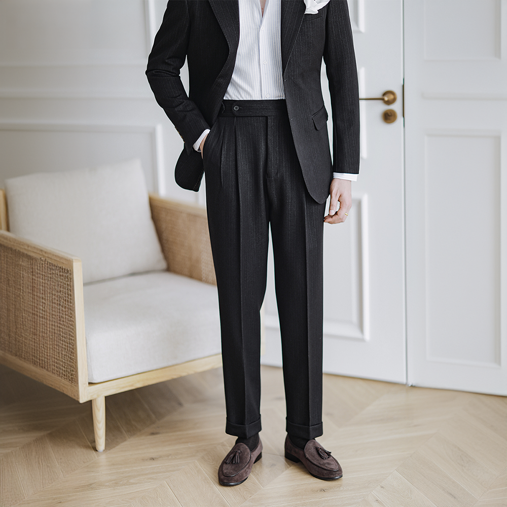 London Edit™ | Gurkha Pants