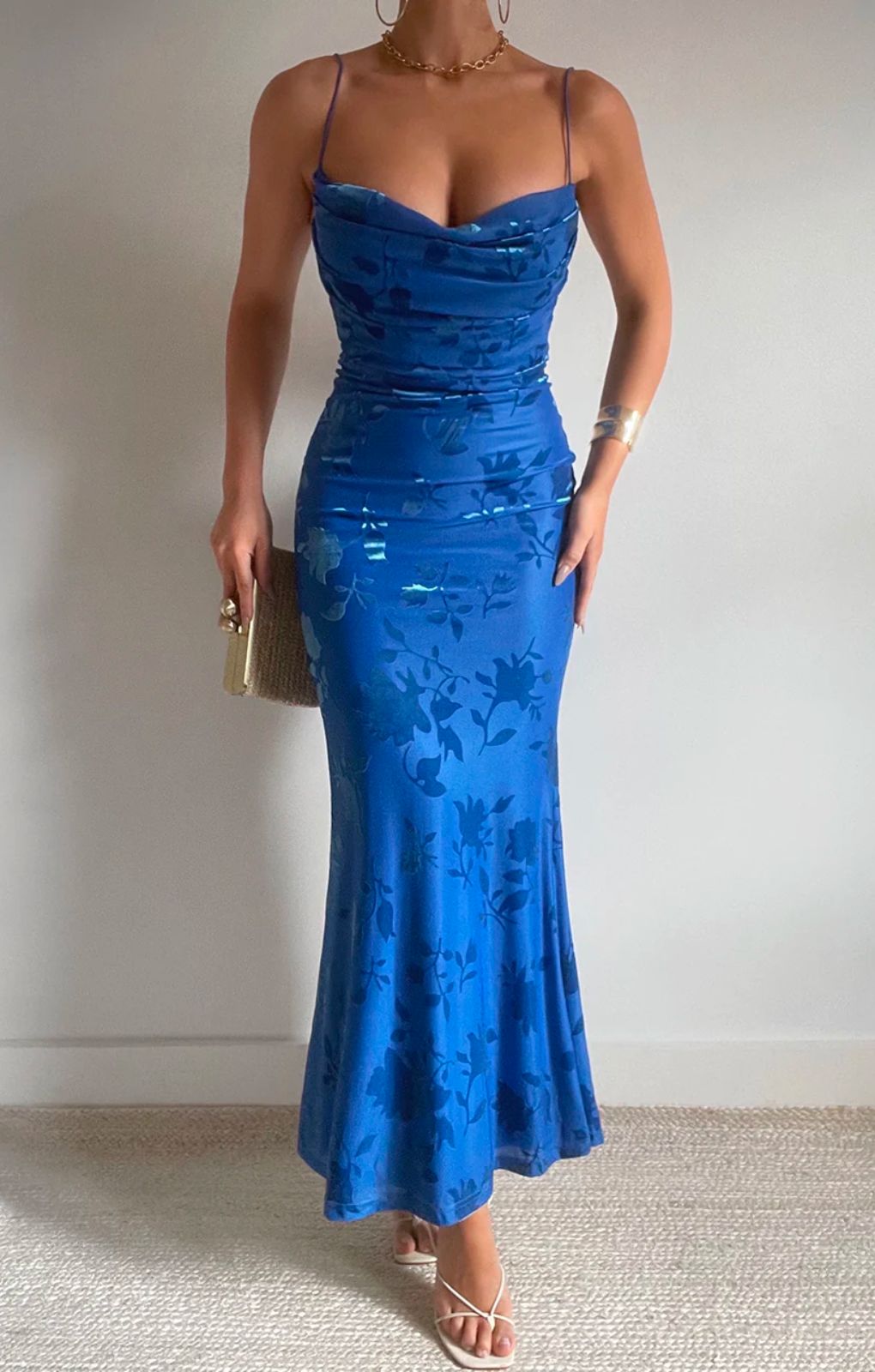 AZZURRA — Robe Maxi