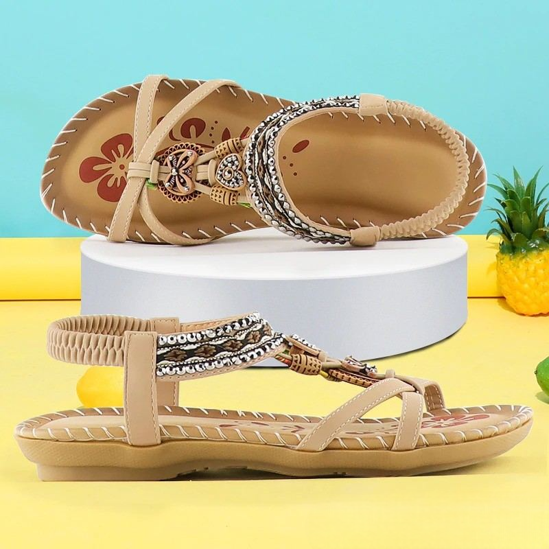 Élodie | Sandales Orthopédiques Élégance & Confort