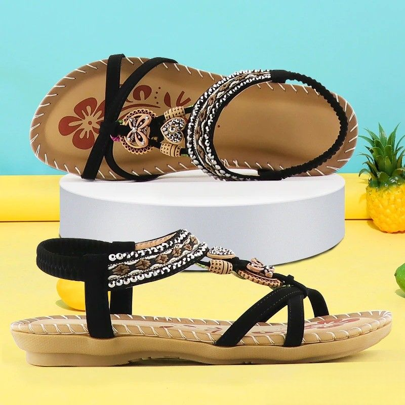 Élodie | Sandales Orthopédiques Élégance & Confort