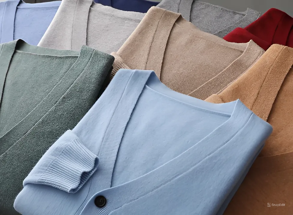 London Edit™ | Cardigan in cashmere