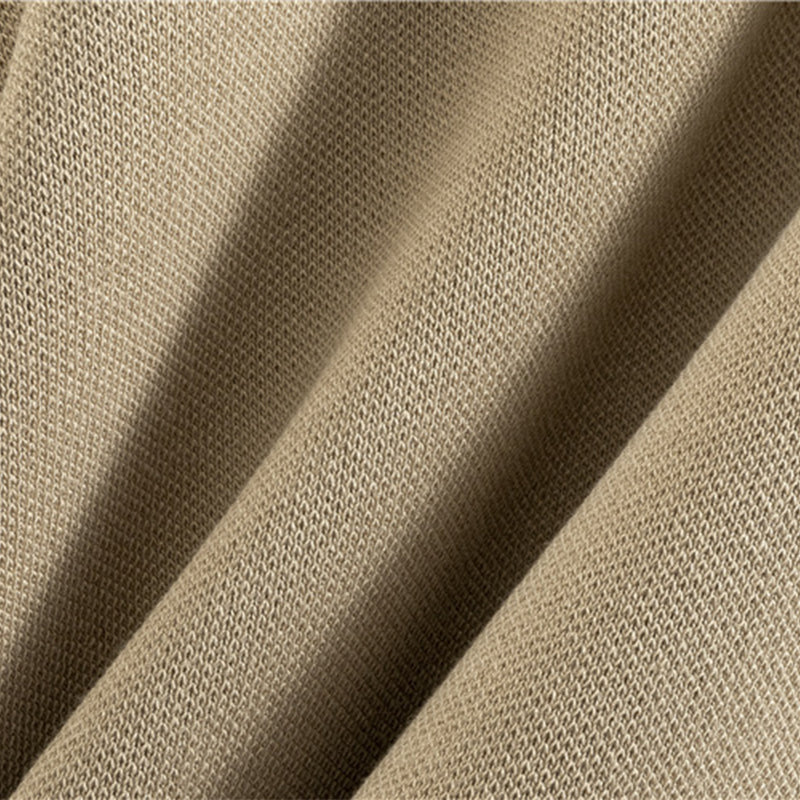 Auriane - Ensemble pull boutonné & pantalon large