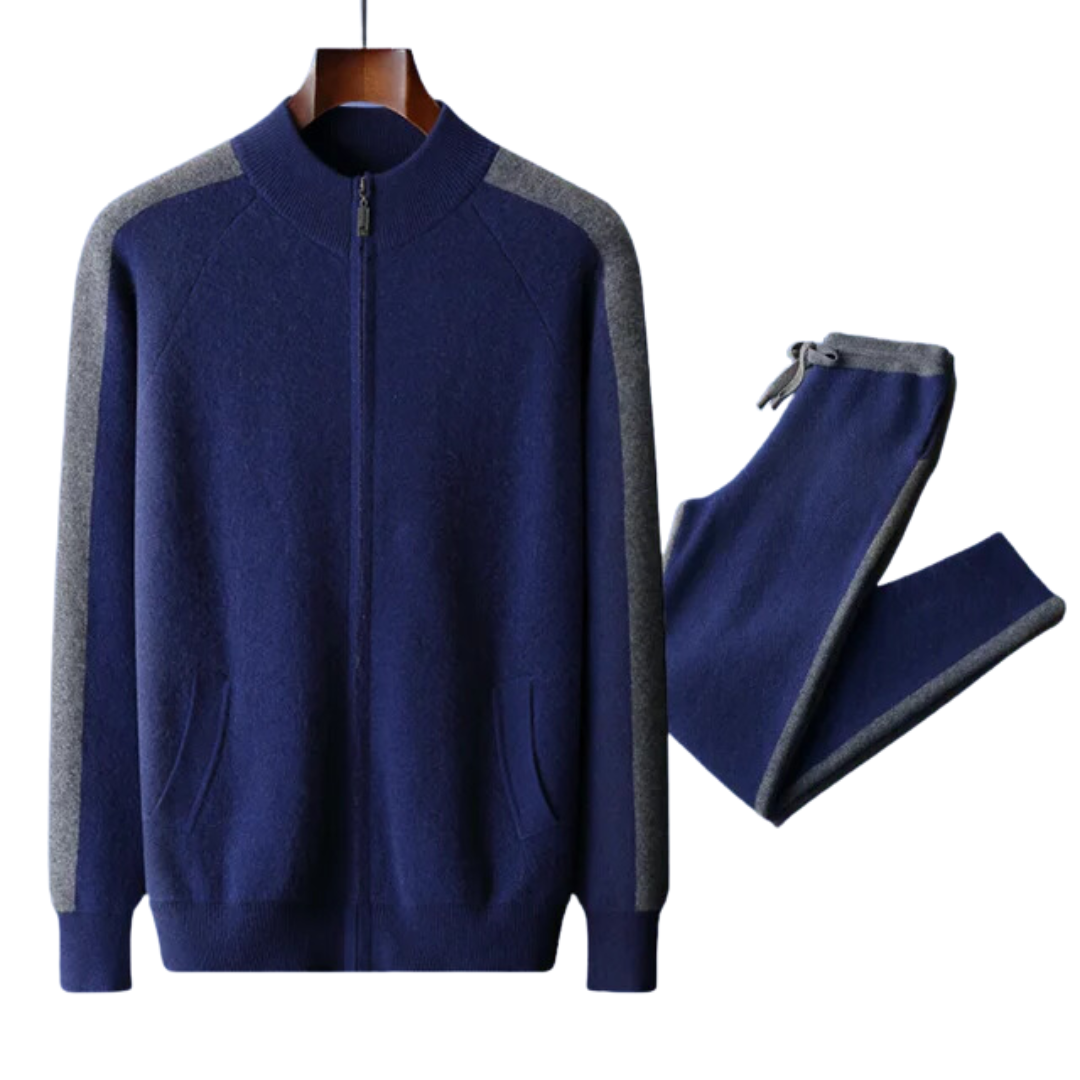 Laurent™ | Vêtements de performance 100 % CACHEMIRE V2