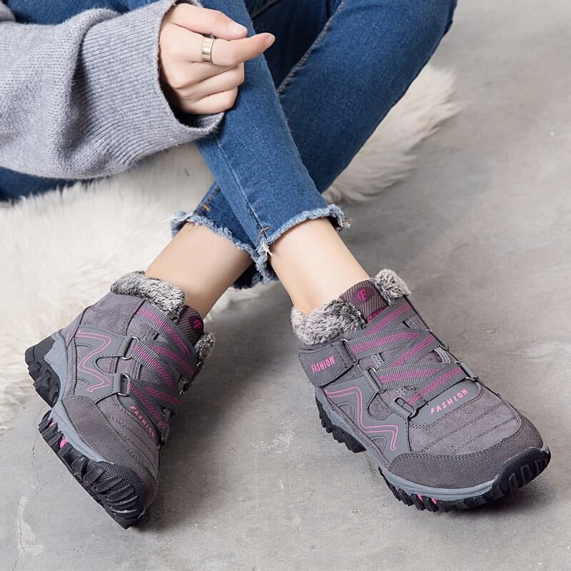Chloé - Bottes Chaudes et Antidérapantes