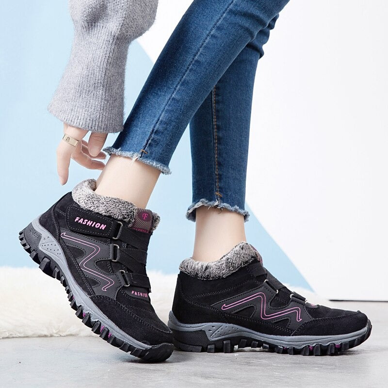 Chloé - Bottes Chaudes et Antidérapantes