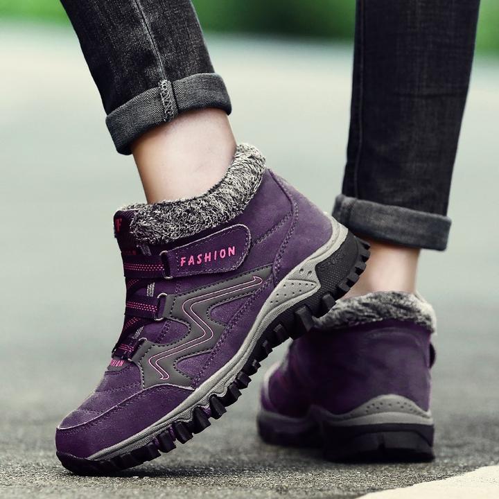 Chloé - Bottes Chaudes et Antidérapantes