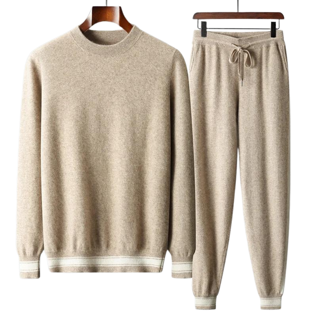Laurent™ | Vêtements de performance 100 % CACHEMIRE