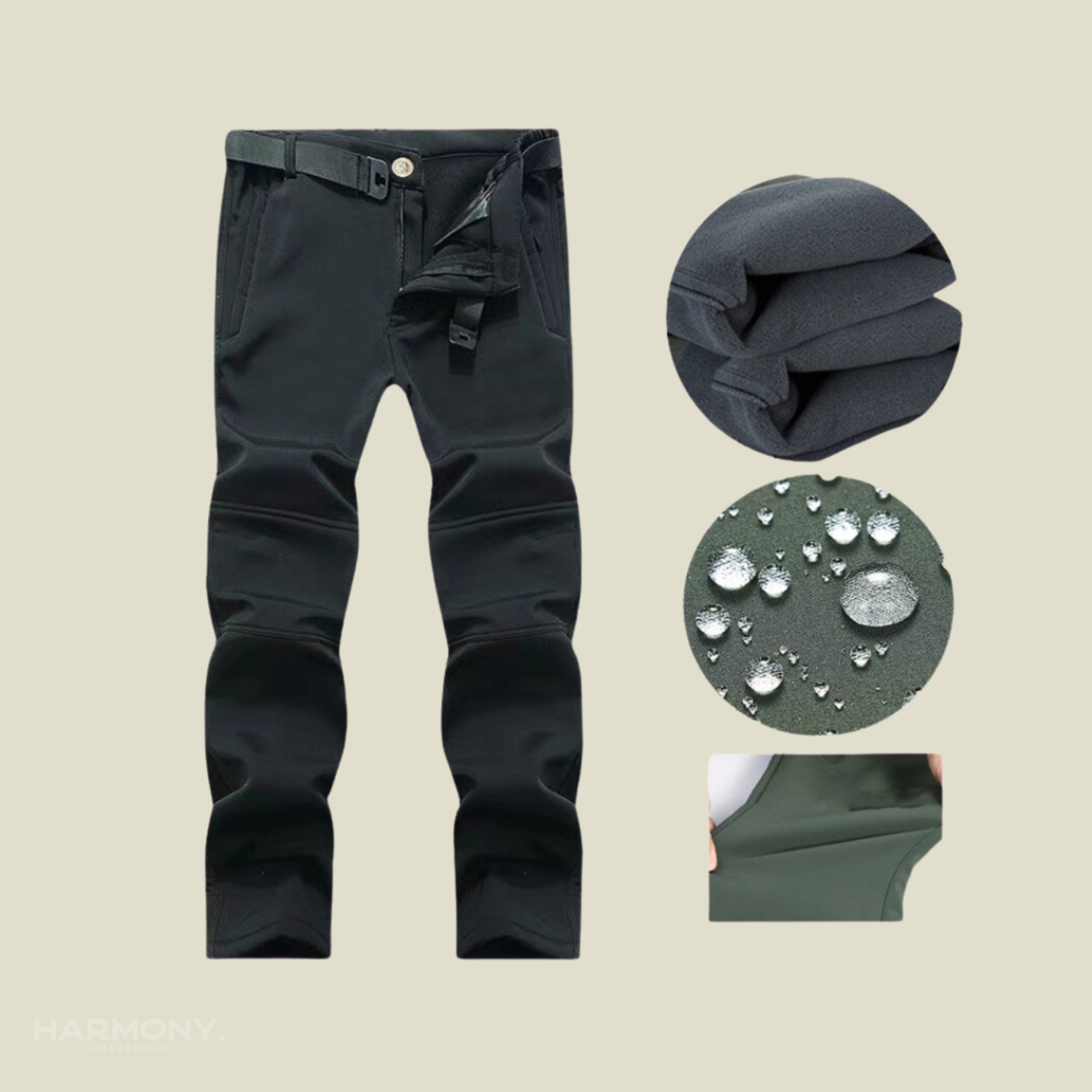 Austin - Military Waterproof Suit + Free Jacket