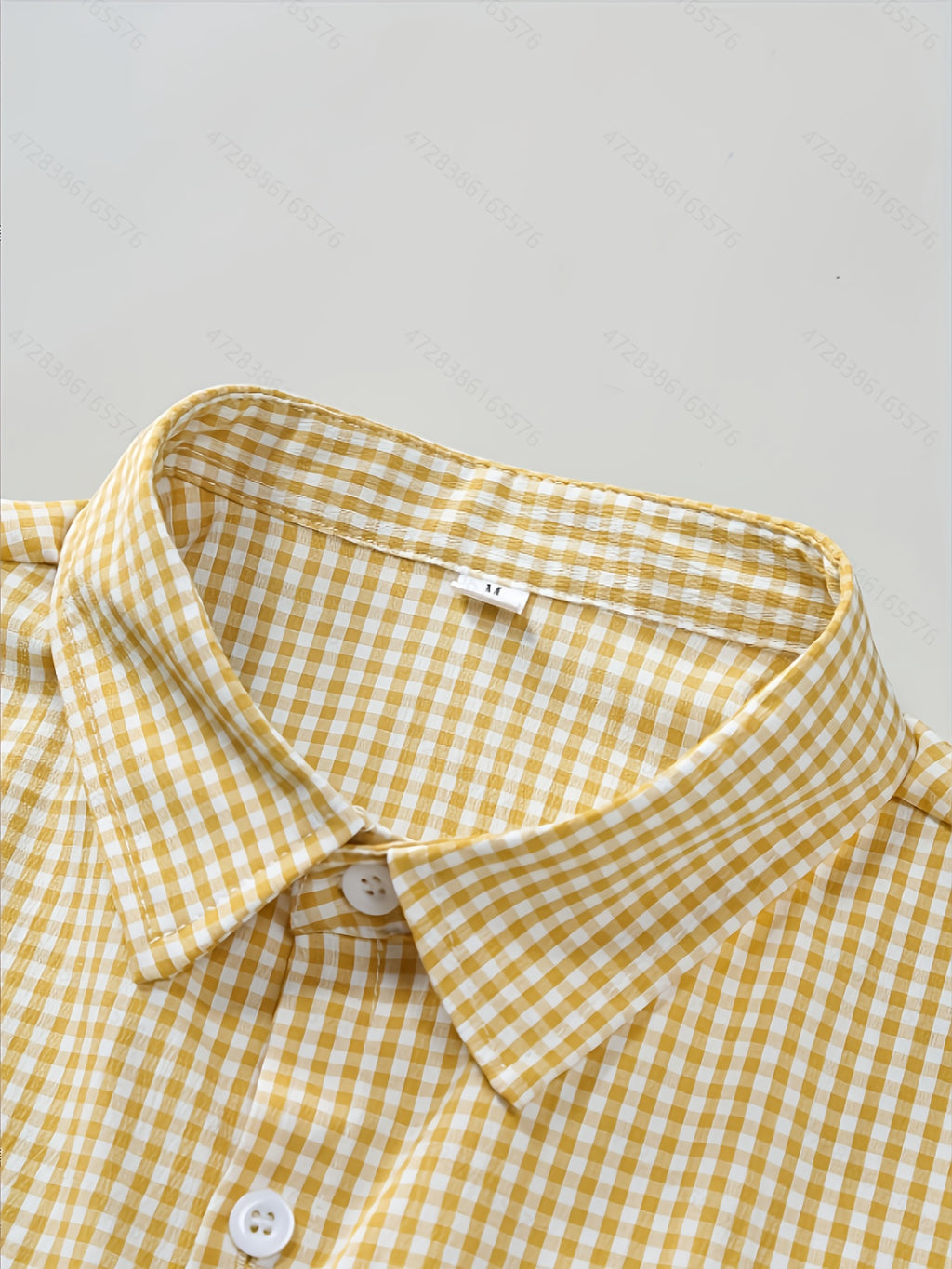 Laurent™ | Chemise Carreaux Décontractée