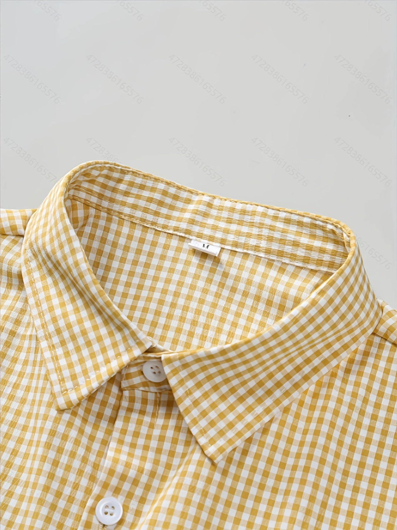 Laurent™ | Chemise Carreaux Décontractée
