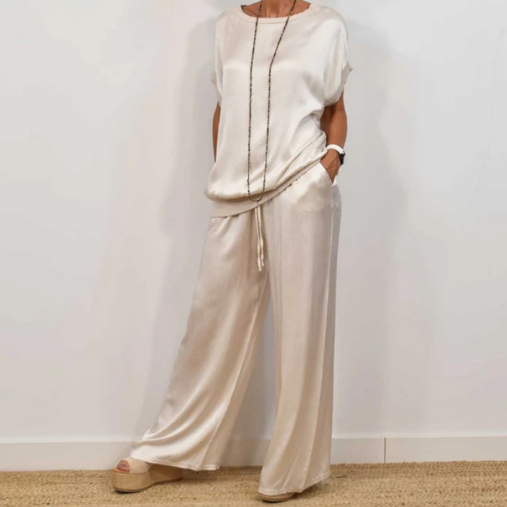 Celia - Completo elegante a due pezzi