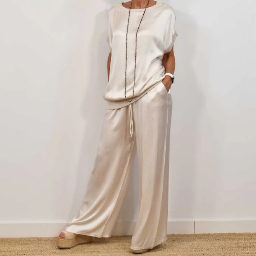 Celia - Completo elegante a due pezzi