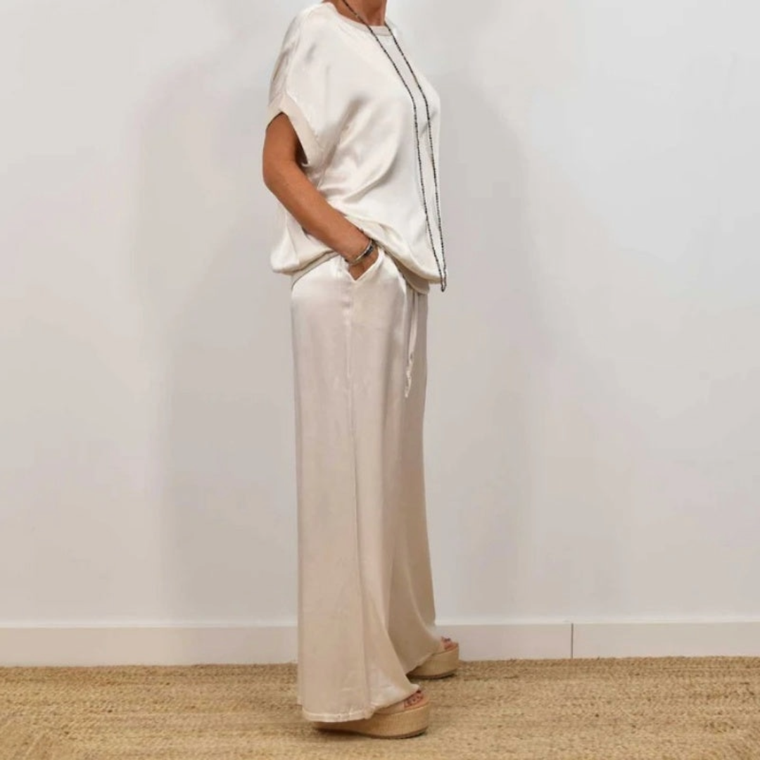 Celia - Completo elegante a due pezzi