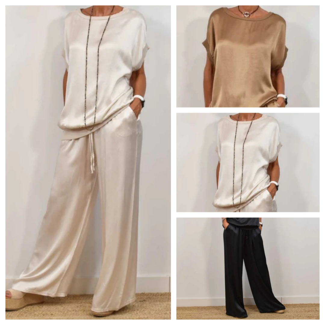 Celia - Completo elegante a due pezzi