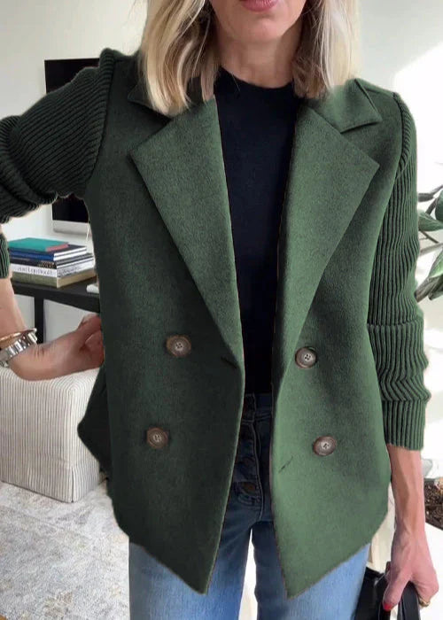 Gabrielle - Manteau élégant et raffiné