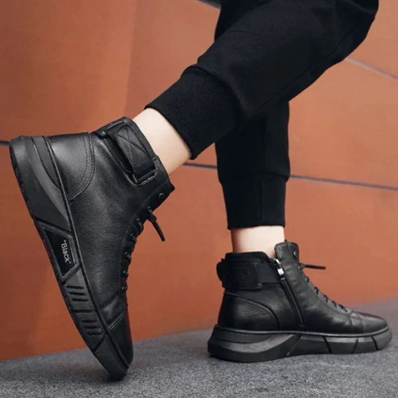 Mathieu - Sneaker Élégante