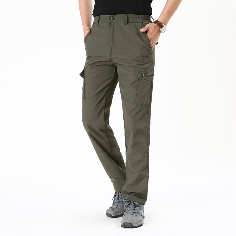 Laurent™ | Pantalon cargo classique