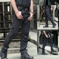 Abel™ | Waterproof Work Trousers for Men