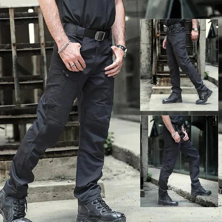 Abel™ | Waterproof Work Trousers for Men