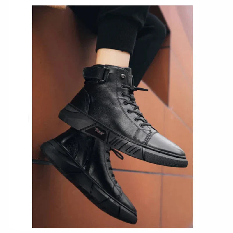 Mathieu - Sneaker Élégante