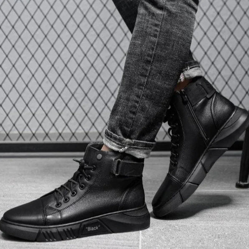 Mathieu - Sneaker Élégante