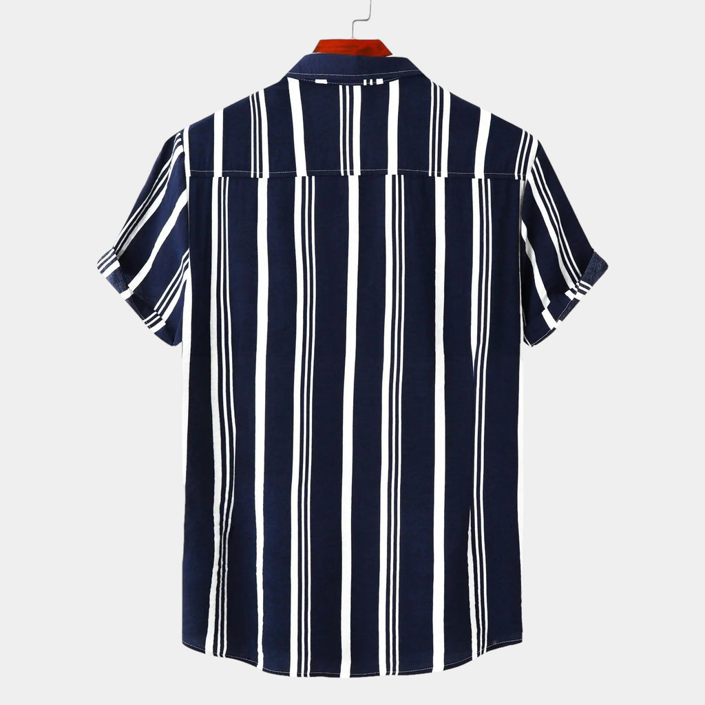 Laurent™ | chemise rayée spéciale