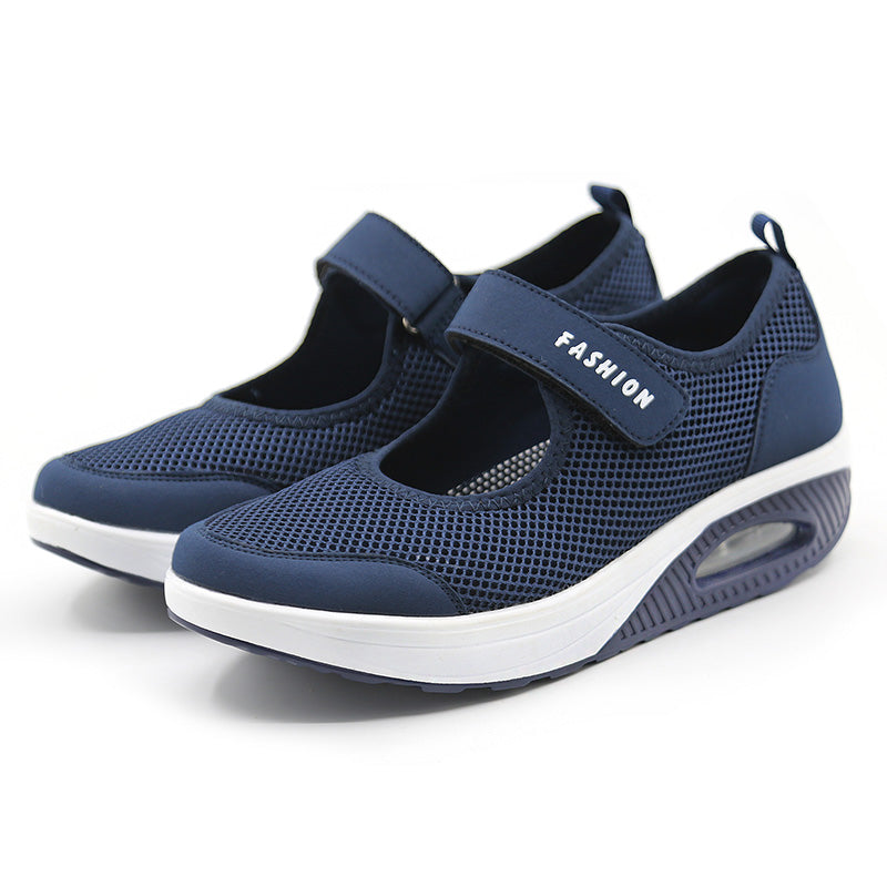 Nadia - Chaussures confortables et antidérapantes