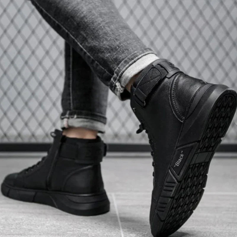 Mathieu - Sneaker Élégante