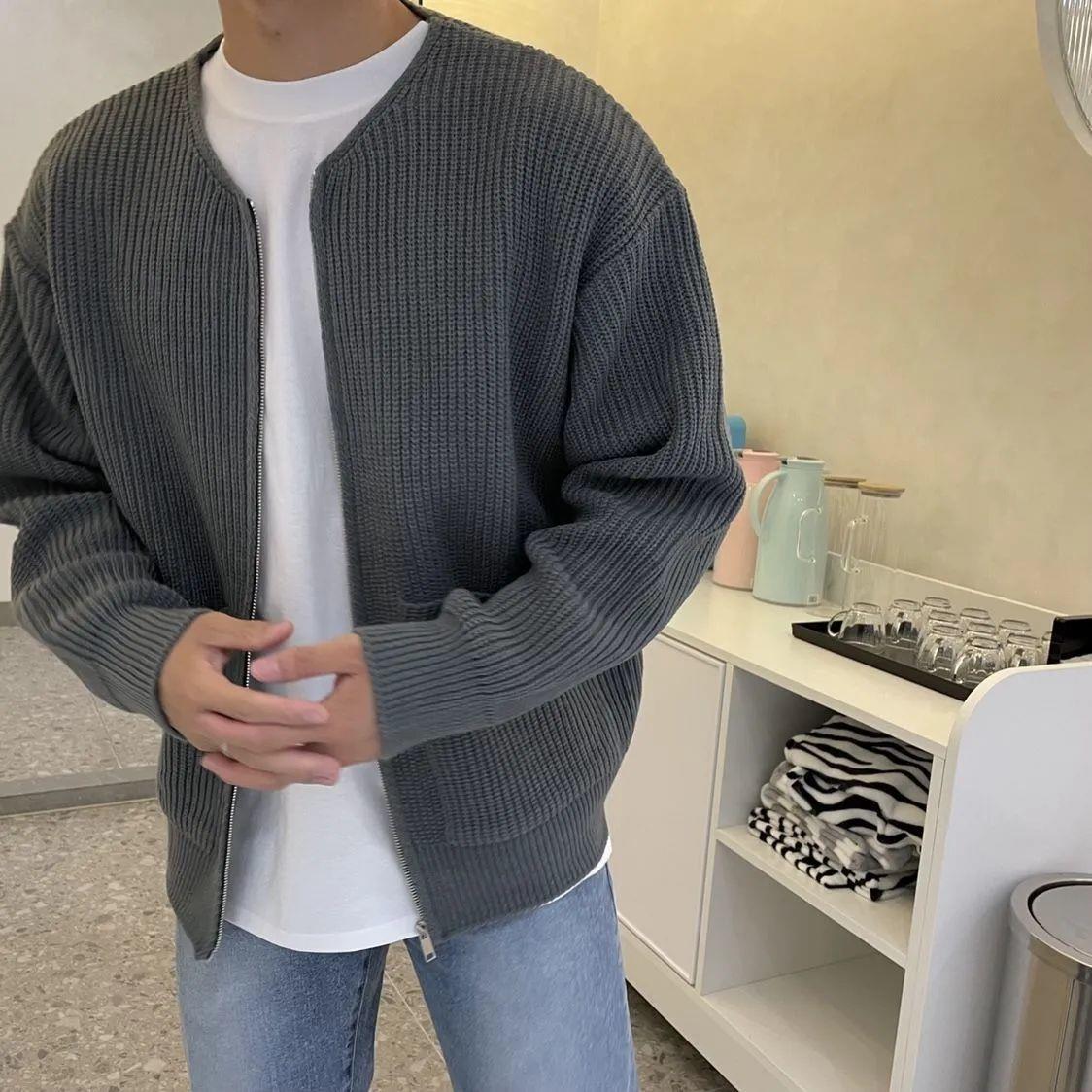 Lucas - Trendy Cardigan