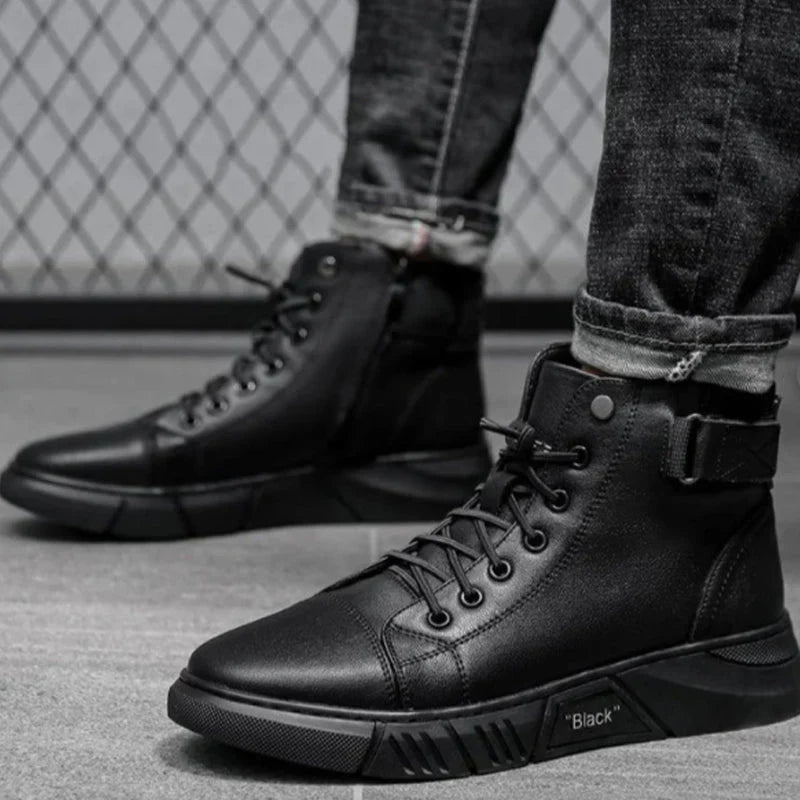 Mathieu - Sneaker Élégante