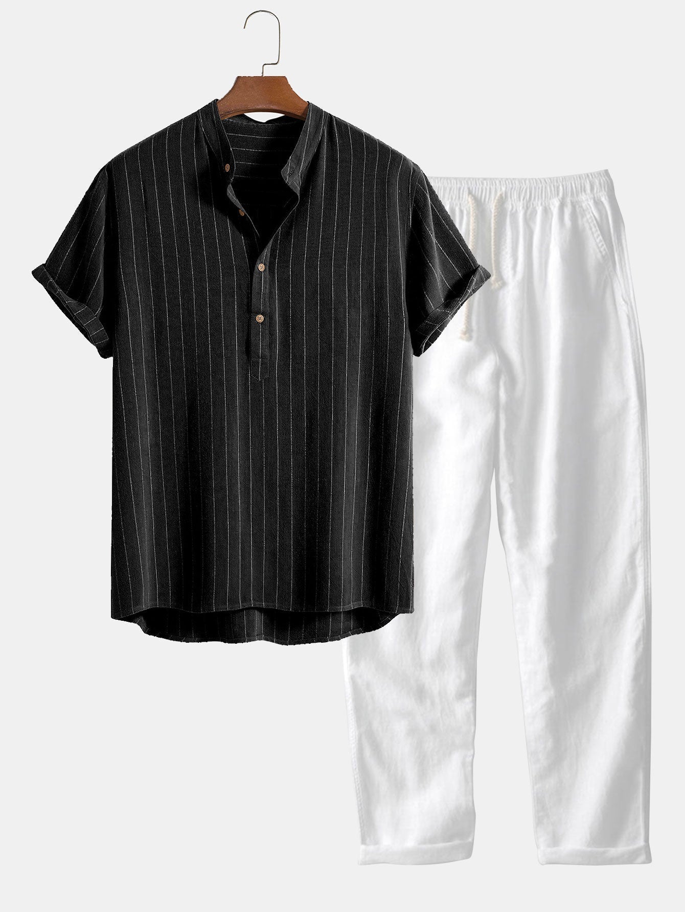 Laurent™ | Ensemble à manches courtes