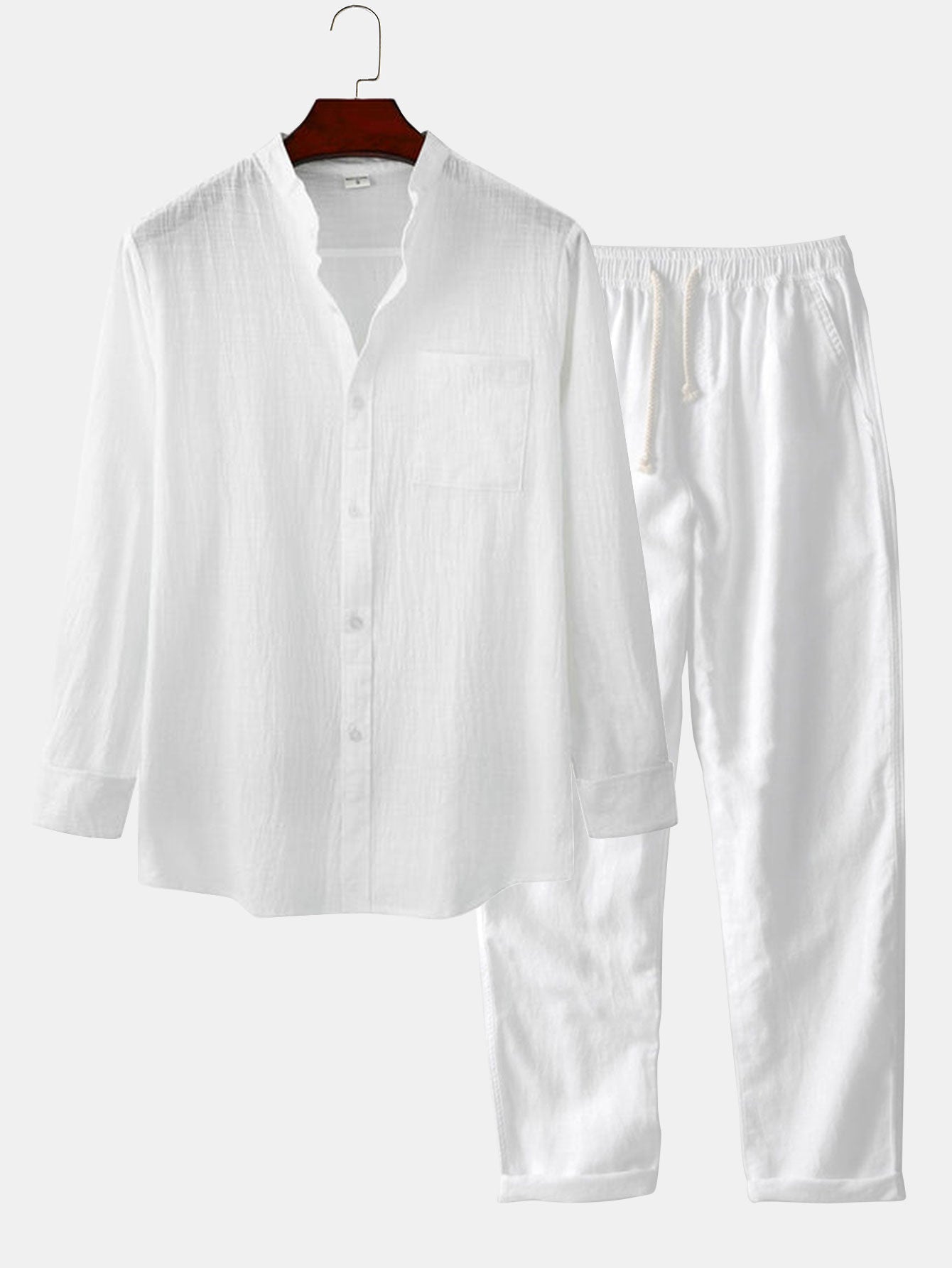 Laurent™ | Ensemble manches longues Belize