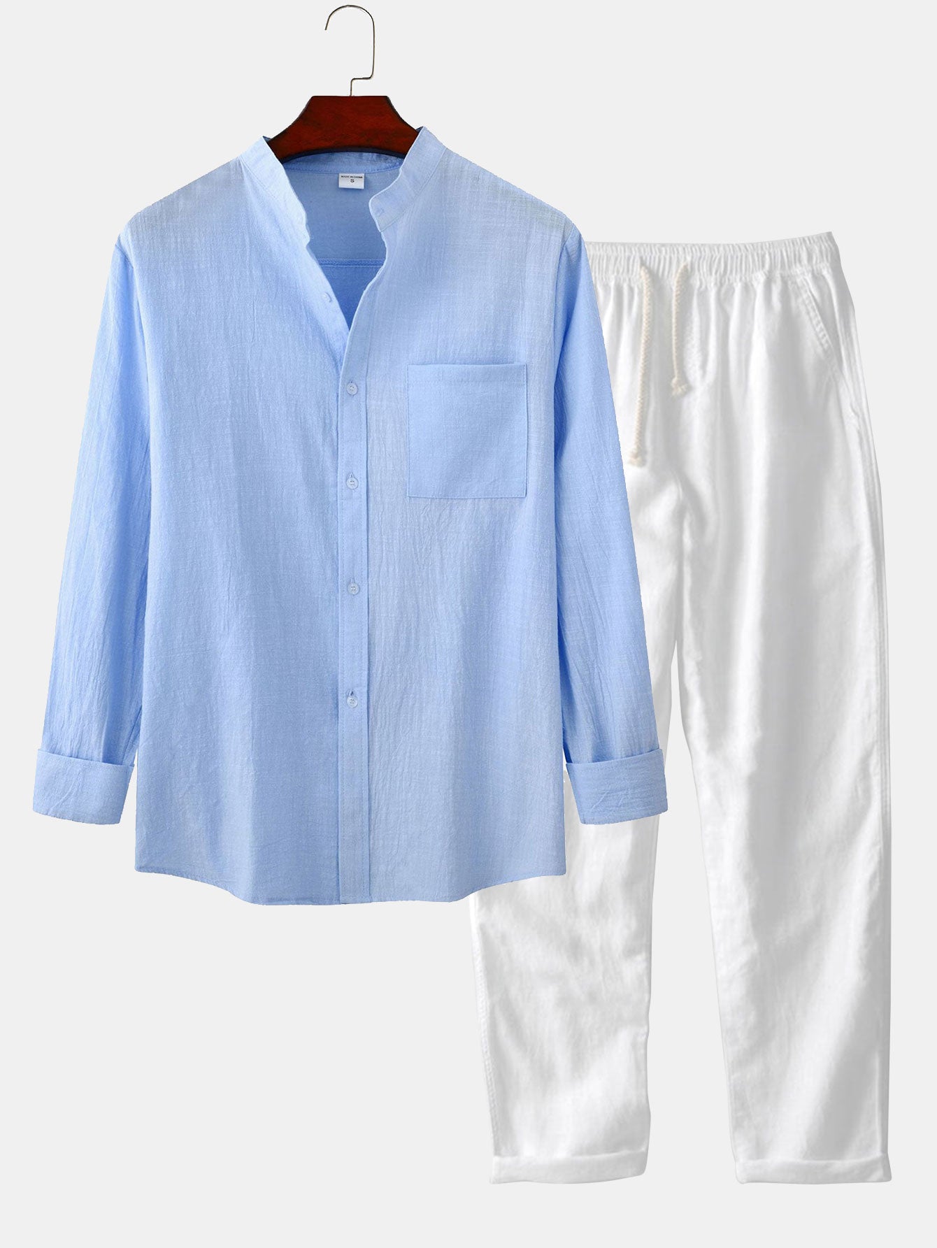 Laurent™ | Ensemble manches longues Belize