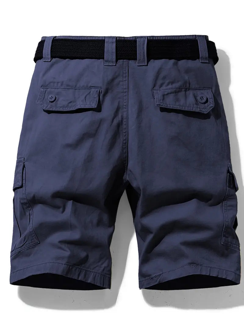 Mauro - Pantalons Élégants Avec Multiples Poches