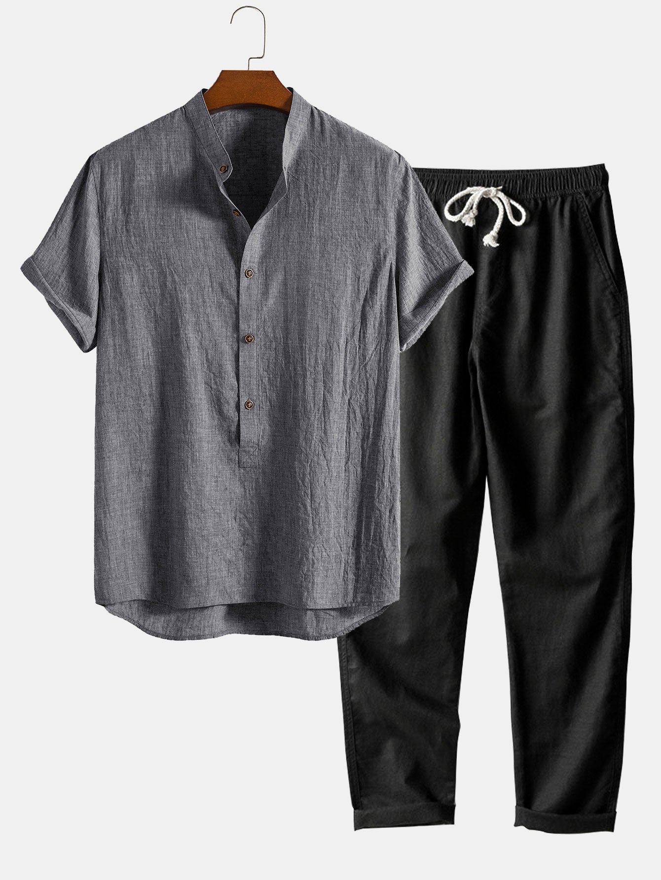 Laurent™ | Ensemble à manches courtes