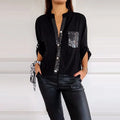 Chemise Brillante™ – Élégance et Luminosité
