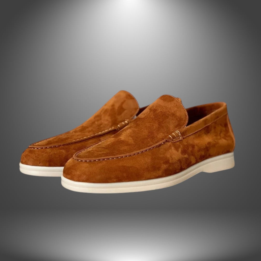 Elia | Mocassins Artisanaux pour Homme