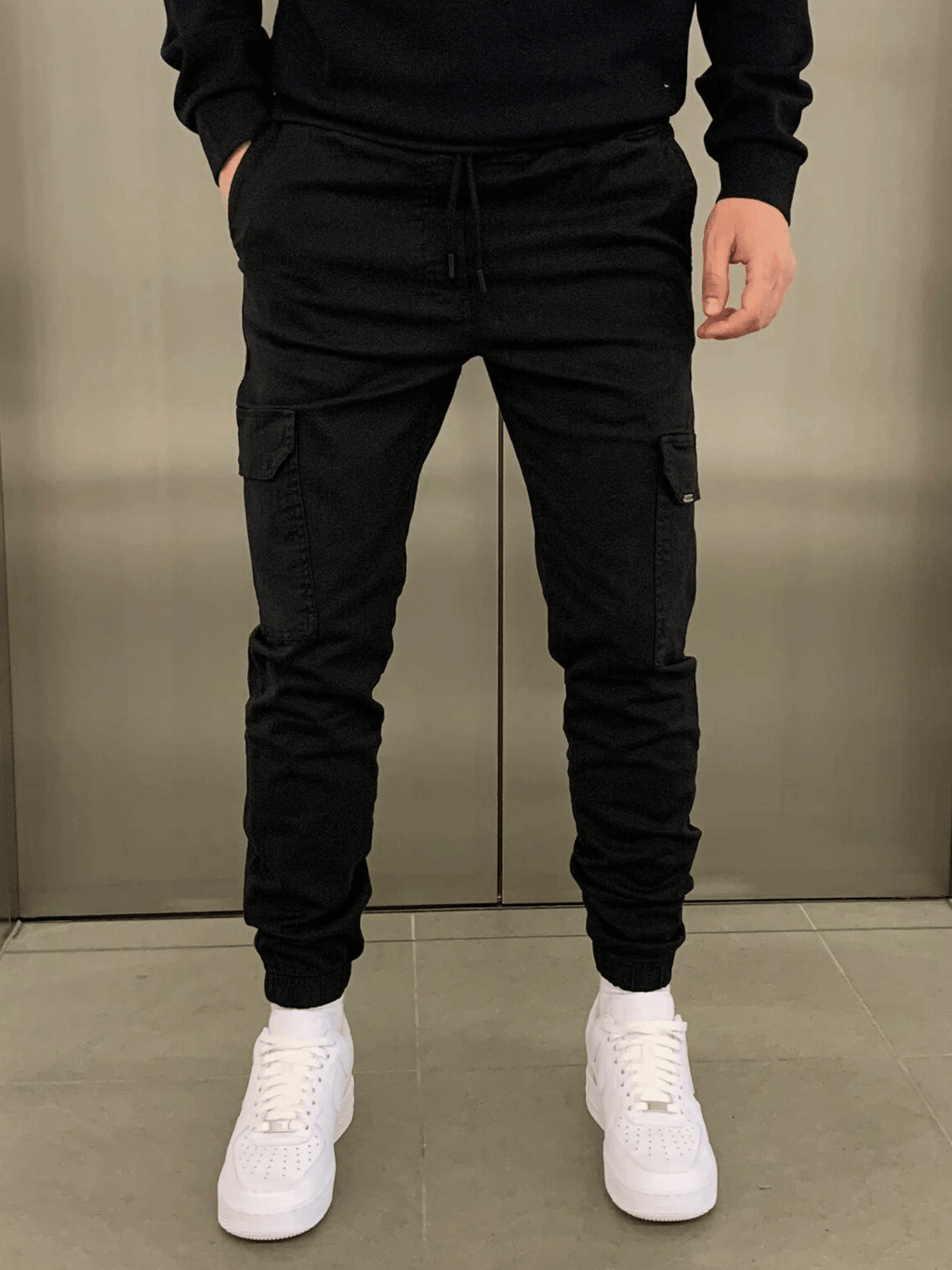 Laurent™ | Pantalon Cargo Confortable