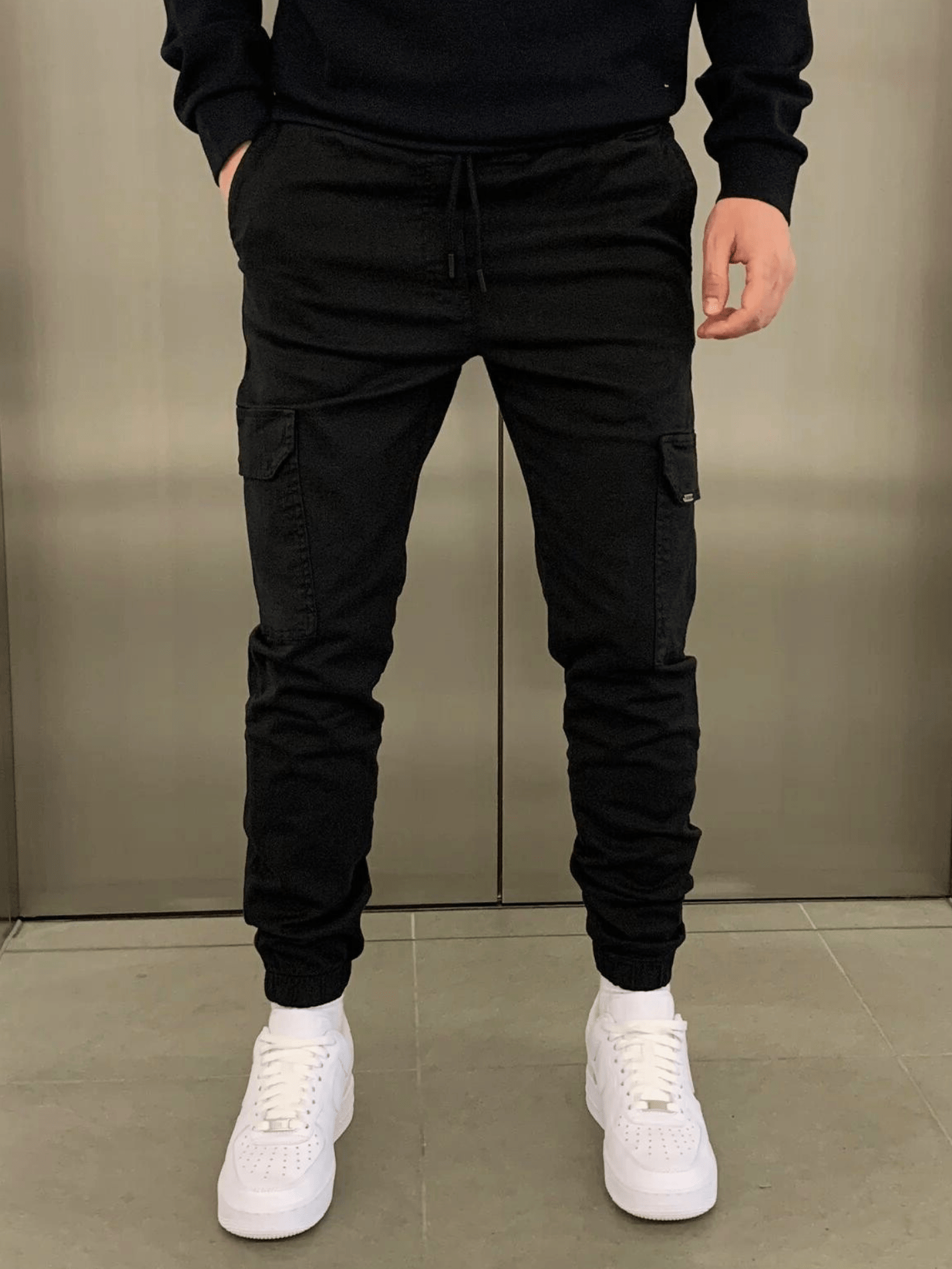 Laurent™ | Pantalon Cargo Confortable