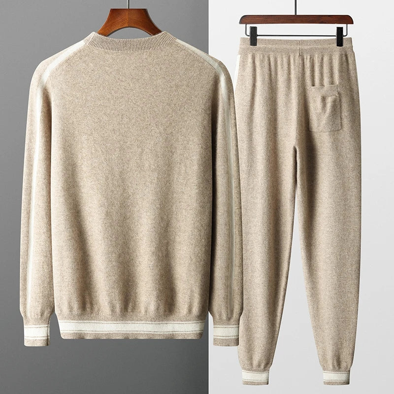 Laurent™ | Vêtements de performance 100 % CACHEMIRE